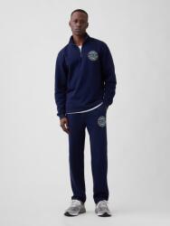 GAP Долнища Straight-Leg с лого GAP GAP | Sin | МЪЖЕ | M