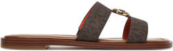 Michael Kors Sandale Erin Flat 40S6ERFS2B 200 brown (40S6ERFS2B 200 brown)