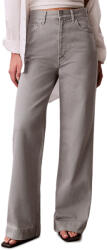 Calvin Klein Jeans Rib Cage Wide Leg LV047F755G SDALG soft grey