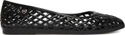 Michael Kors Balerine Pixie Jelly 40S6PXFP1Q 001 black (40S6PXFP1Q 001 black)