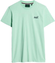 Superdry T-Shirt Essential Logo Emb M1011245A 2md spearmint light green (M1011245A 2md spearmint light green)