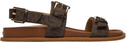 Michael Kors Sandale Nia Flat 40S6NIFS2B 200 brown (40S6NIFS2B 200 brown)