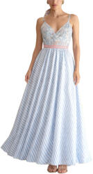 Madame Shou Shou Rochie Cove blue