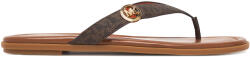 Michael Kors Sandale Erin Thong 40S6ERFS1B 200 brown (40S6ERFS1B 200 brown)