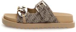 GUESS Sandale Fatema2 FL6FT2FAL03 beibr beige brown (FL6FT2FAL03 beibr beige brown)