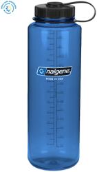 Nalgene WM 1, 5l - Sustain blue black cap