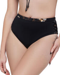 KILLSTAR дамски бански (долна част) KILLSTAR - Cinder Root - Black/Multi - KSRA014517