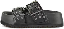 Buffalo Sandale Jane Ari Riv BUF1602316 black (BUF1602316 black)