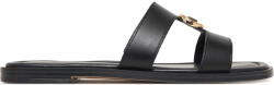 Michael Kors Sandale Erin Flat 40S6ERFS2L 001 black (40S6ERFS2L 001 black)