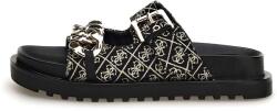 GUESS Sandale Fatema FL6FATFAL03 blkpl black (FL6FATFAL03 blkpl black)