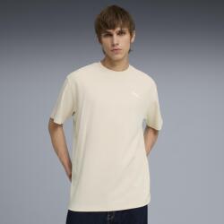 PUMA ESS ELEVATED Relaxed Tee L | Bărbați | Tricouri | Krémová | 692018-87