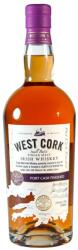 West Cork Port Cask Finish - малцово ирландско уиски 700ml 700ml