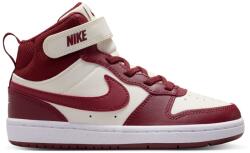 Nike Court Borough Mid 2 LK 29, 5 | Copii | Teniși | Roșu | CD7783-013