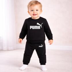 PUMA ESS Crew Set FL 62 | Copii | Treninguri, seturi de trening | Negru | 686280-01 (686280-01)