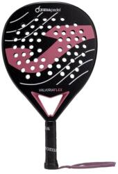 Joma Rachetă padel Joma Valkiria Flex - black/pink (401906.105)