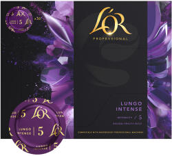 L'OR | Lungo Intense - 50 capsule compatibil cu Nespresso® Pro