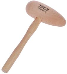 Pinie Ciocan din lemn pentru modelat tabla neferoasa, Pinie (8595574110542) Ciocan