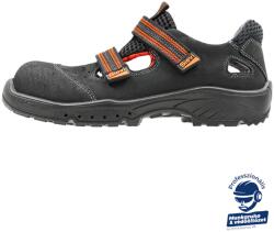 Sievi Air Galaxy 1 XL S1 szandál - 42, Narancs/fekete - 52520 (SIEVI AIR GALAXY 1 XL S1 SZANDÁL - 52520)