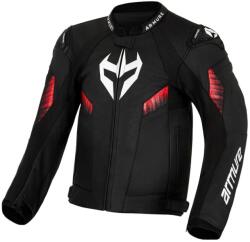 ARMURE Hawk Leather Aaa Black / Red (J.P.ARM.HAWK NEG/ROJ-24)