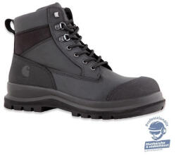 Carhartt Detroit Rugged Flex S3 Munkavédelmi Bakancs - Fekete, 45 - F702903 (CARHARTT DETROIT RUGGED FLEX S3 MUNKAVÉDELMI BAKANCS - F702903)