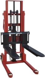  Elektromos és Kézi Magasemelésű Raklapemelő - 2T 2m