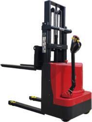  Gyalogkíséretű Elektromos Magasemelésű Raklapemelő targonca - 1, 5T 3m