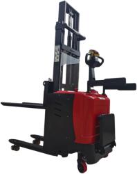  Állókezelésű Elektromos Magasemelésű Raklapemelő targonca- 2T 3m