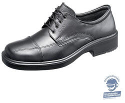 Sievi Pro Munkavédelmi Félcipő - Fekete, 41 - 12138 (SIEVI PRO MUNKAVÉDELMI FÉLCIPŐ - 12138)