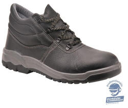 Portwest Steelite Kumo Védőbakancs S3 - Fekete, 46 - FW23 (PORTWEST STEELITE KUMO VÉDŐBAKANCS S3 - FW23)