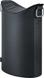 Blomus Coș de rufe Frisco negru (66348)