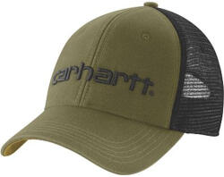 Carhartt Dunmore Sapka Hímzett logóval - Sötétszürke - 101195 (CARHARTT DUNMORE SAPKA HÍMZETT LOGÓVAL - 101195)
