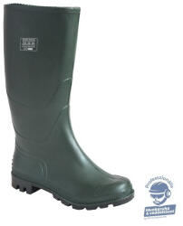 Portwest Pvc Wellington gumicsizma - Zöld, 47 - FW90 (PORTWEST PVC WELLINGTON GUMICSIZMA - FW90)