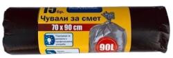  Торби за смет 90 литра Профи (fl90)