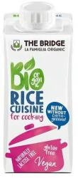 Bridge The Bridge Bio Rizskrém főzéshez 200ml - egeszsegbolt