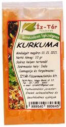 Íz-Tár Íz Tár kurkuma őrölt 10g