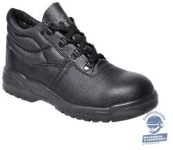 Portwest Steelite Protector Védőbakancs S1P - Fekete, 36 - FW10 (PORTWEST STEELITE PROTECTOR VÉDŐBAKANCS S1P - FW10)