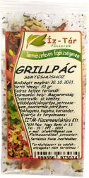 Íz-Tár Íz Tár grillpác sertéshúshoz 20g