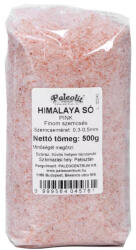 PaleoCentrum Kft Paleolit Himalaya Só Pink Finom 500g 0, 3-0, 5 mm - egeszsegbolt