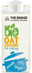 Bridge The Bridge Bio Zabkrém főzéshez 200ml - egeszsegbolt