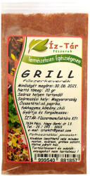 Íz-Tár Íz Tár grill fűszerkeverék 20g