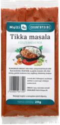 Multi 4U Multi 4U Countryside Tikka masala fűszerkeverék 20g