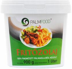 Palm-Food Kft Palmfood Fritőzolaj műanyag vödörben 1L - egeszsegbolt