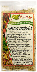 Íz-Tár Íz Tár amerikai sertéssült fűszerkeverék 20g