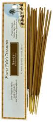 Fiore D'Oriente Marco Polo's Treasures - Fehér szantálfa (Santalum album) füstölőpálcika 10 db/csomag