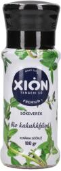  CHION Görög tengeri sókeverék - bio kakukkfűvel kerámia sóőrlőben 180g - egeszsegbolt