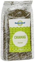 BiOrganik Naturmind Chia mag fekete 200g - egeszsegbolt
