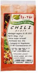 Íz-Tár Íz Tár chili őrölt 10g