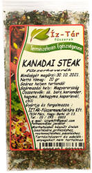 Íz-Tár Íz Tár kanadai steak fűszerkeverék 20g