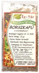 Íz-Tár Íz Tár borsikafű morzsolt fűszer 10g
