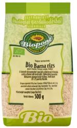 Biopont Kft Biopont BIO Barna rizs, gyorsfőzésű, hosszú szemű 500g - egeszsegbolt